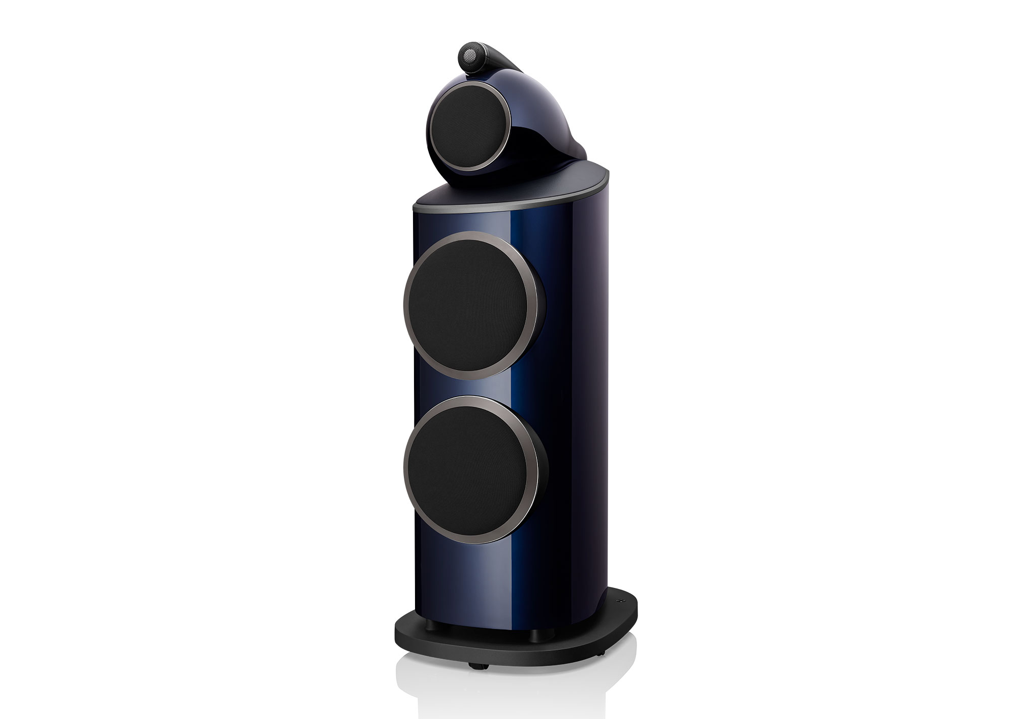 801 D4 Signature 
(Midnight Blue Metallic)