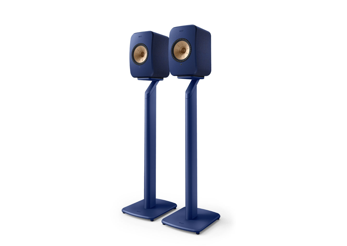 LSX II S1 Floor Stand Blue (pair)