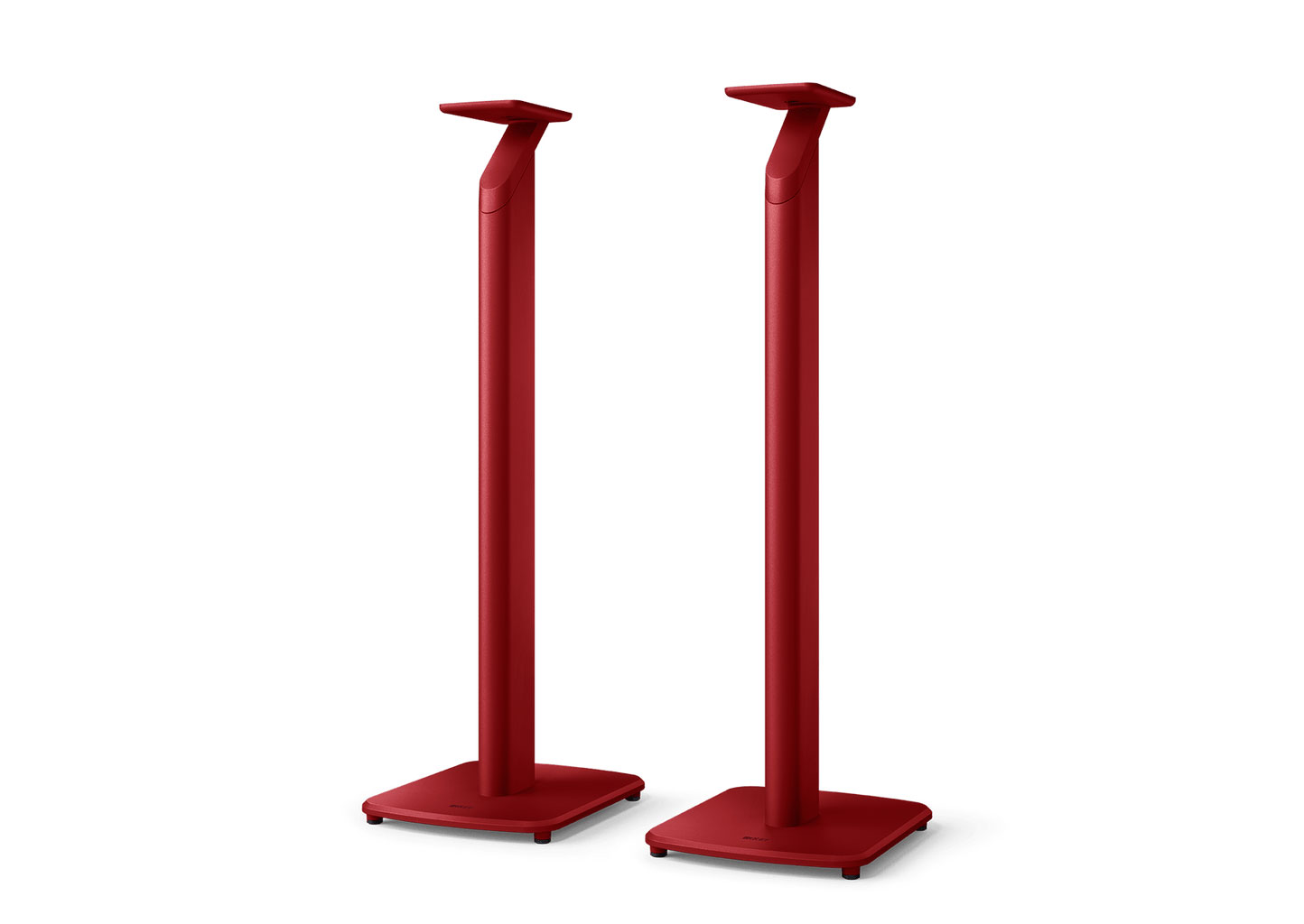 LSX II S1 Floor Stand Red (pair)