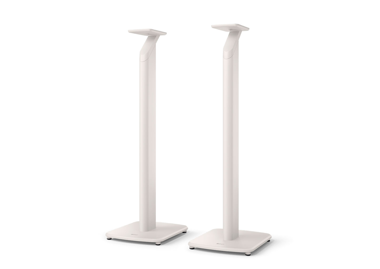 LSX II S1 Floor Stand Mineral White (pair)