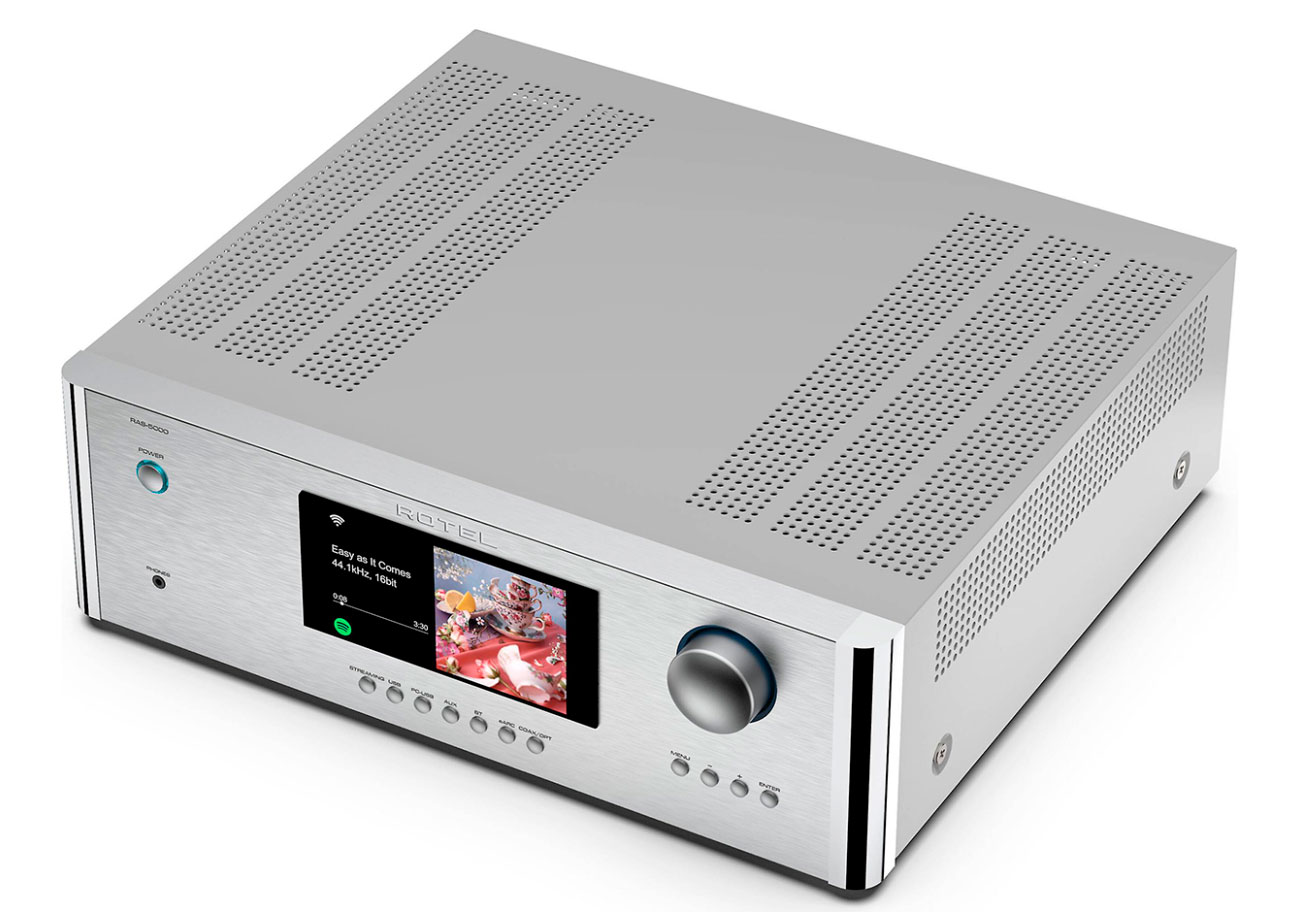 RAS-5000 (Silver) 