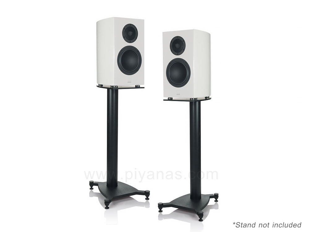 Capello 40 (Aluminum Tweeter) (Piano White)