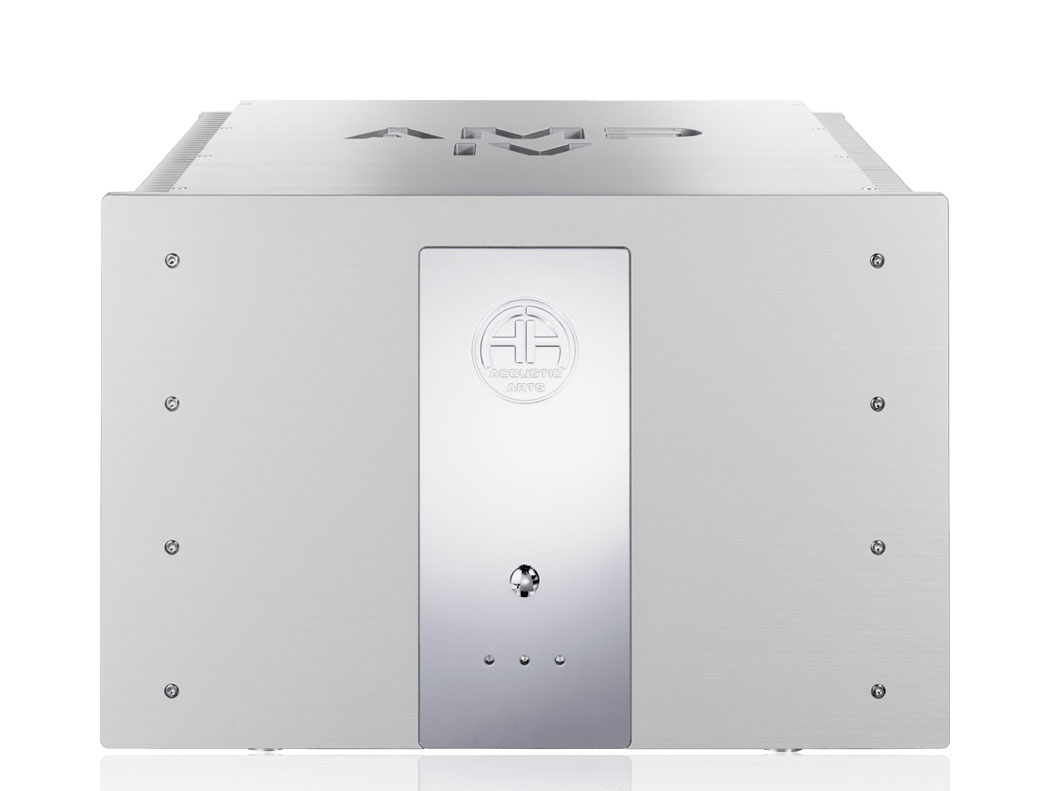 Amp IV (Silver)