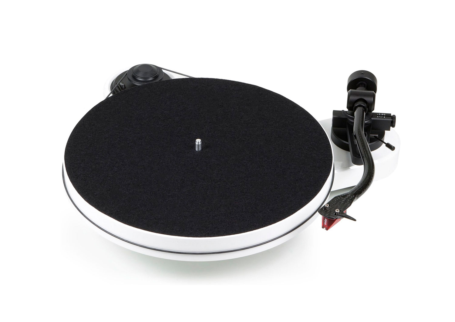 RPM-1 Carbon (White)
+ ifi Zen Phono