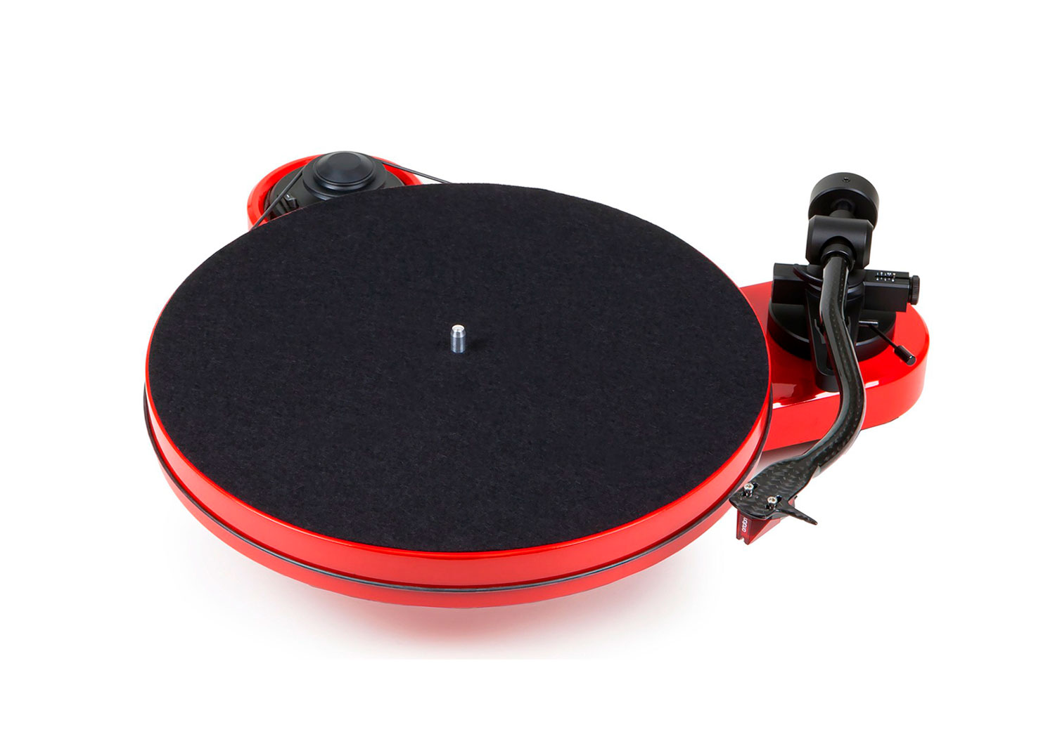 RPM-1 Carbon (Red)
+ ifi Zen Phono