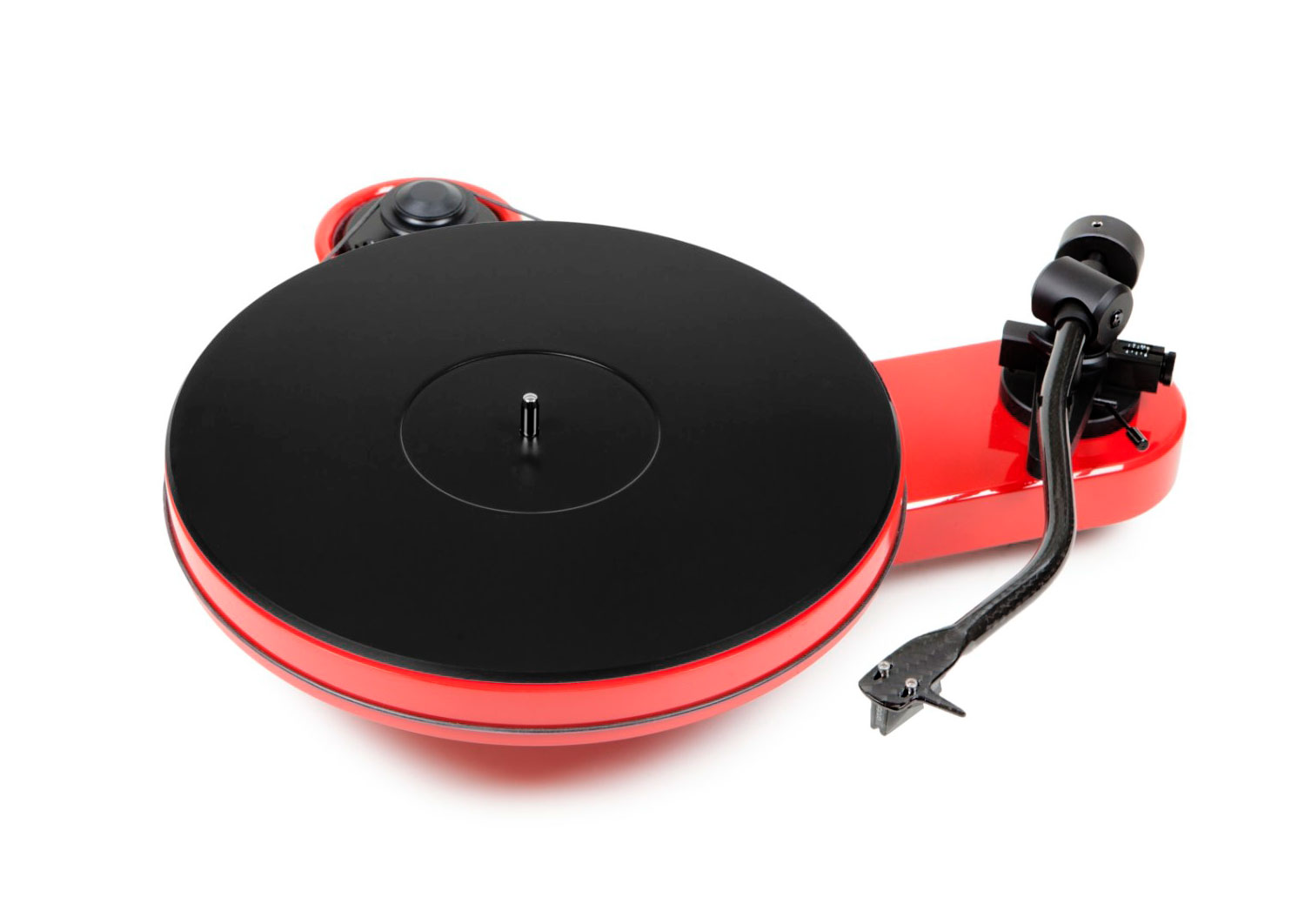 RPM-3 Carbon (Red)
+ ifi Zen Phono