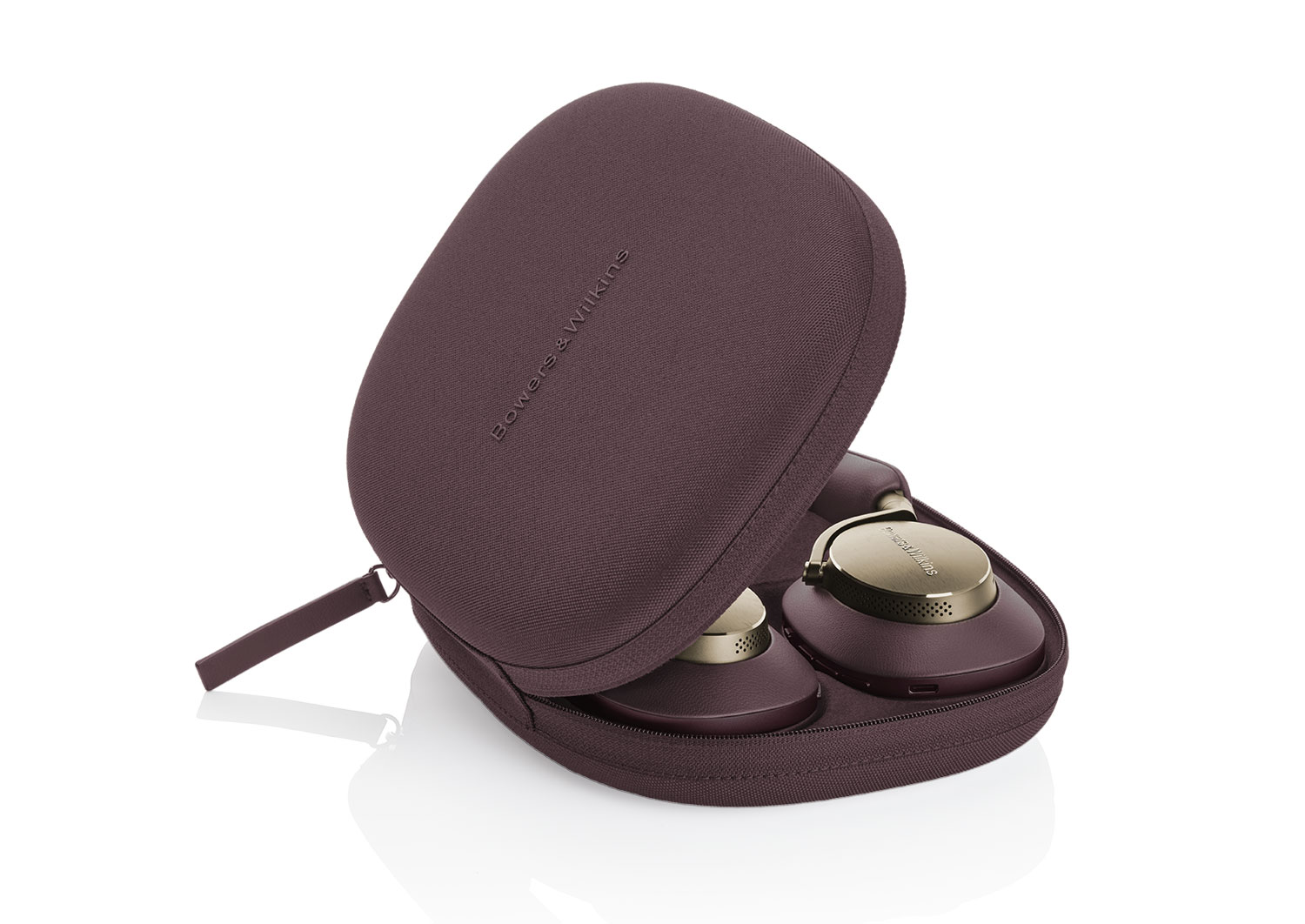 PX-8 Wireless Headphone
(Royal Burgundy)