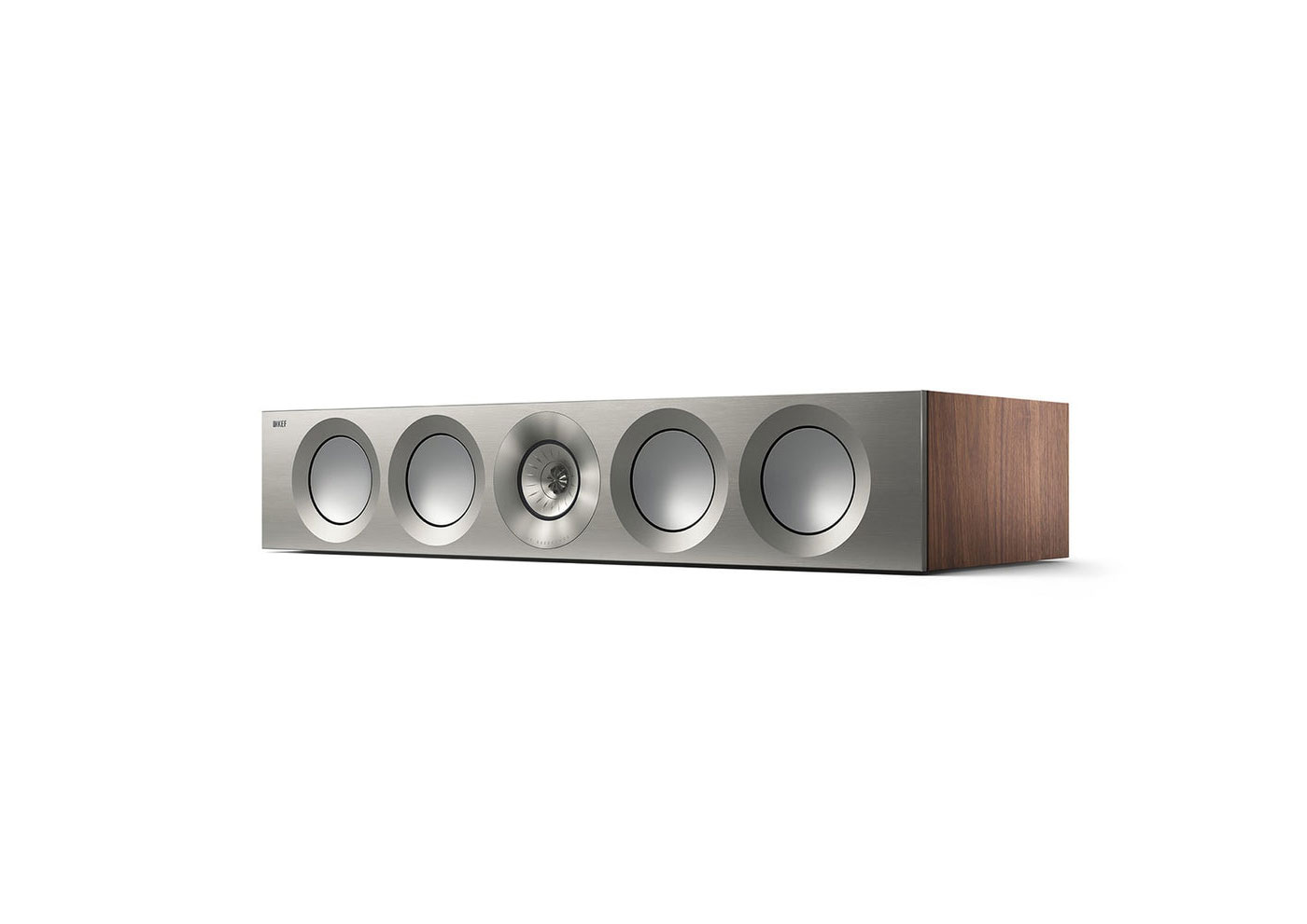 Reference 4C Meta 
(Satin Walnut/ Silver)