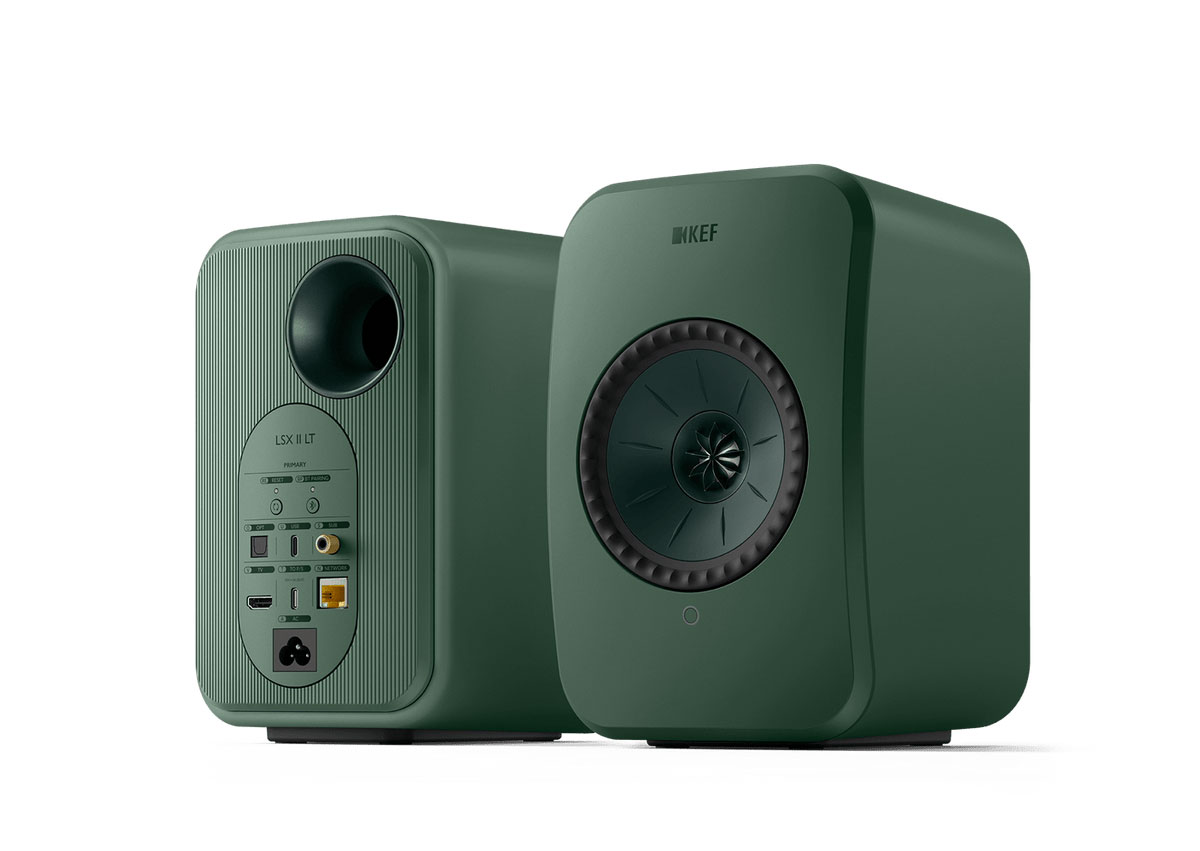 LS-X II LT (SAGE GREEN)