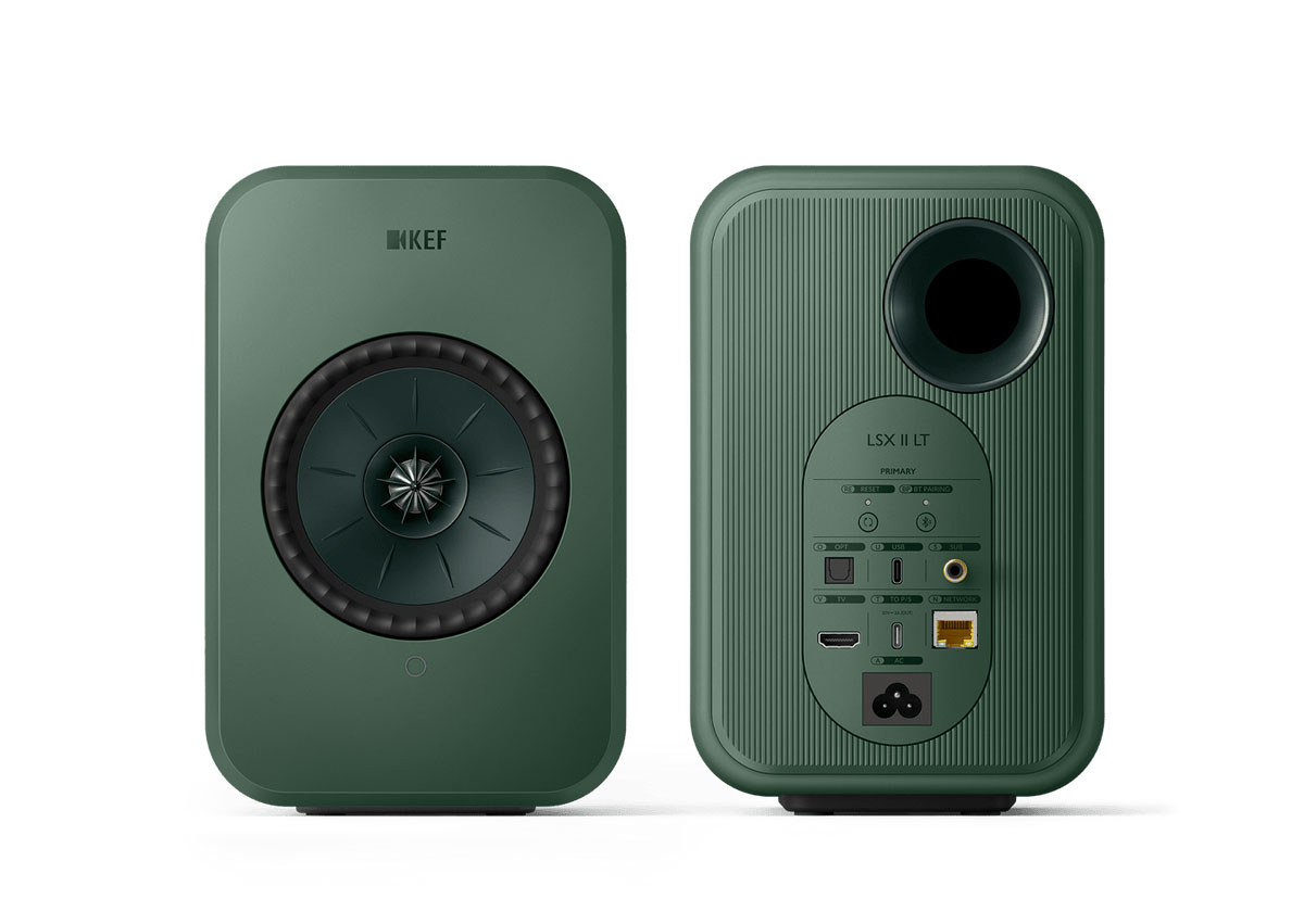 LS-X II LT (SAGE GREEN)