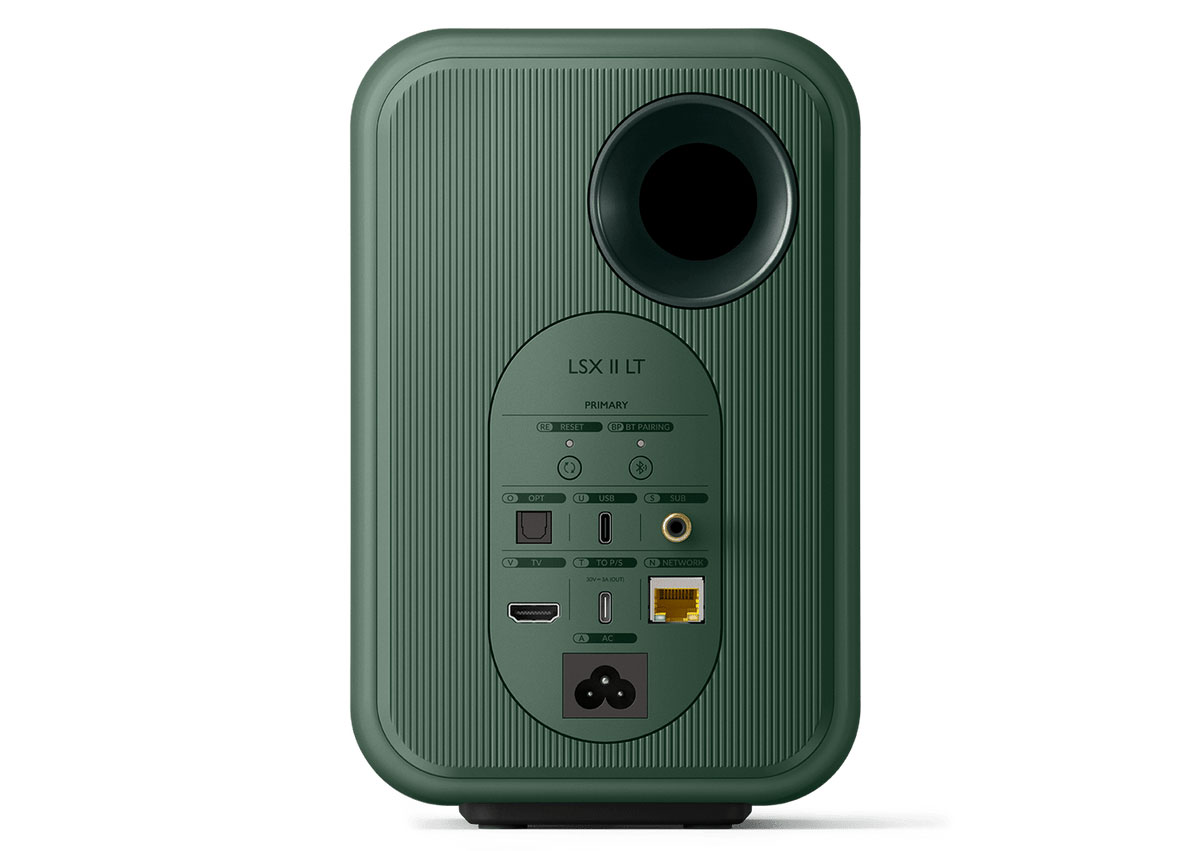 LS-X II LT (SAGE GREEN)