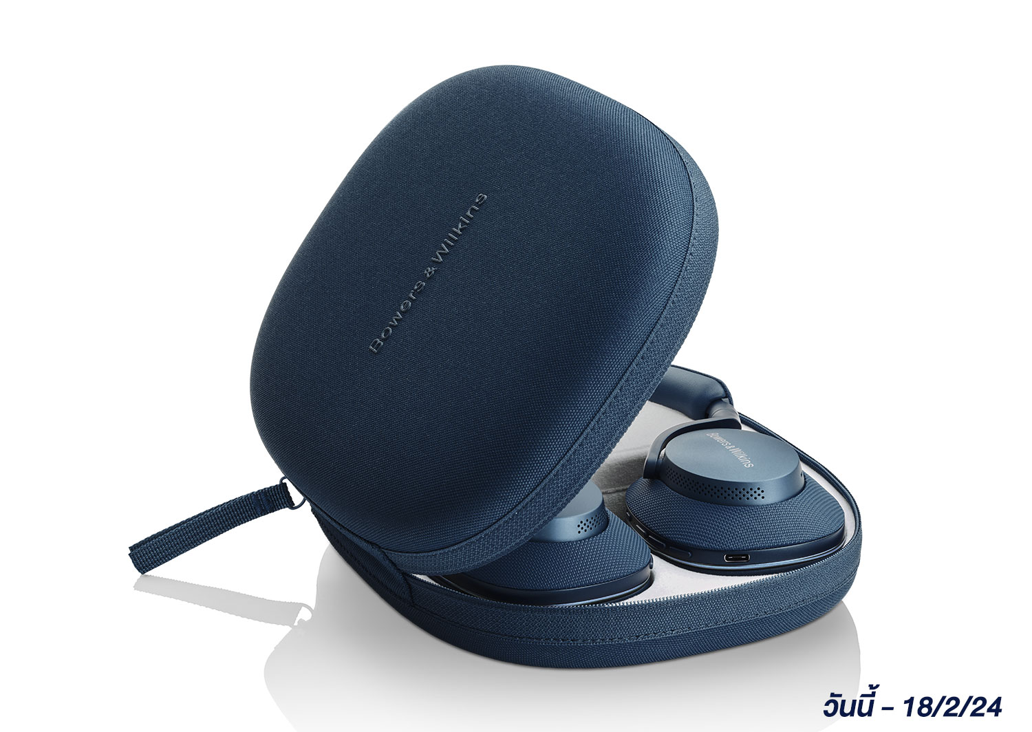 PX-7 S2e Wireless Headphone 
(Ocean Blue)