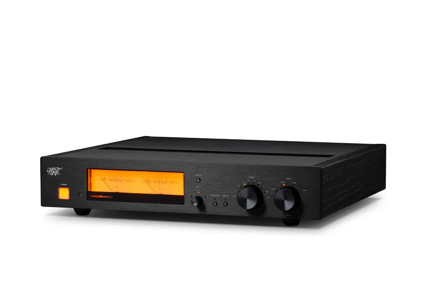 Master Phono (MM/MC) (Black)