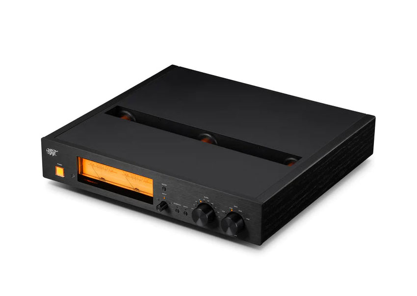 Master Phono (MM/MC) (Black)