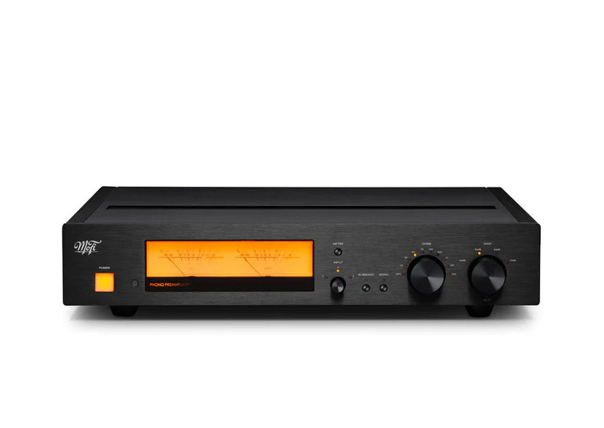 Master Phono (MM/MC) (Black)