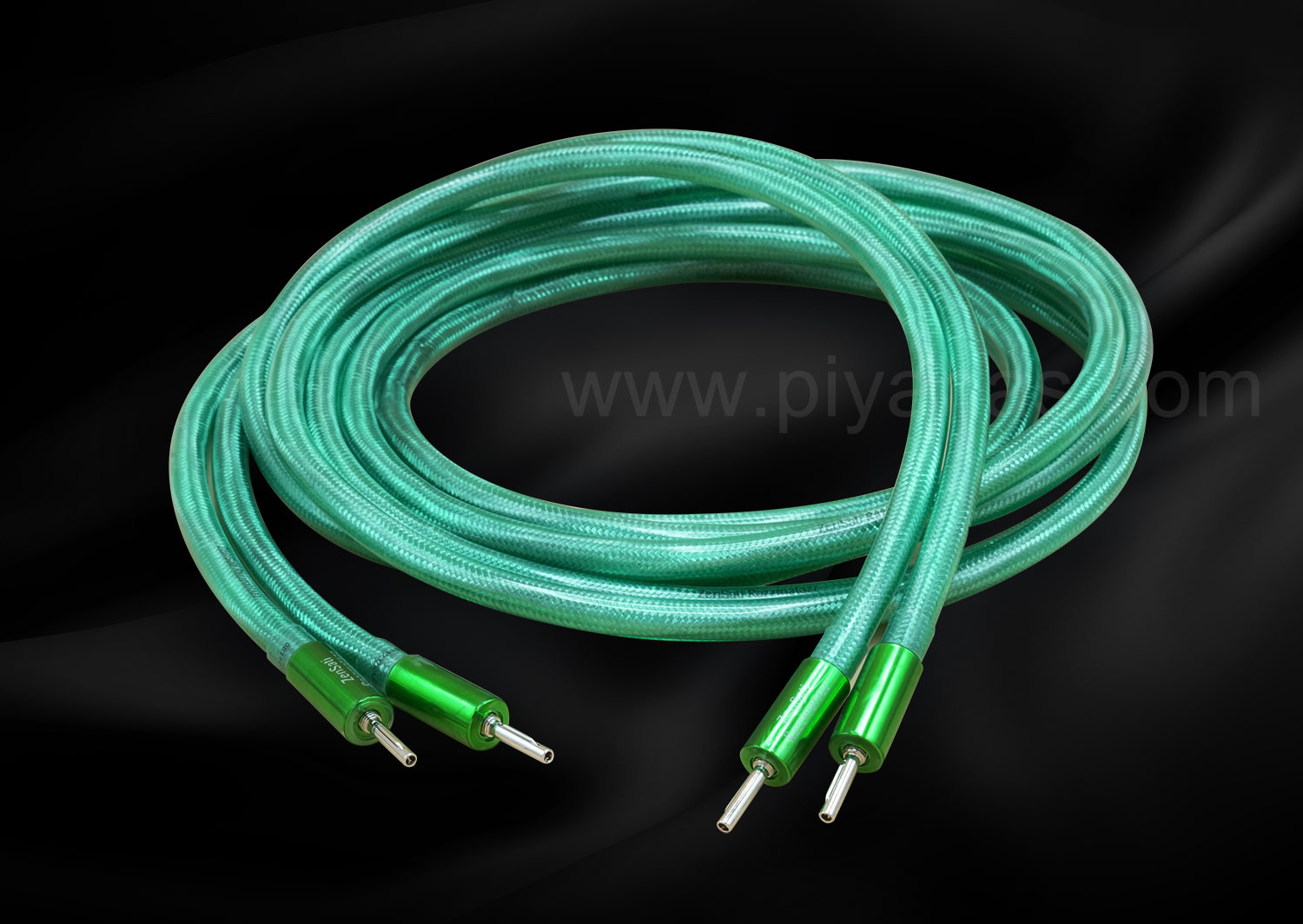 Razzmatazz Speaker Cable 
(Banana to Banana) (2.5M)