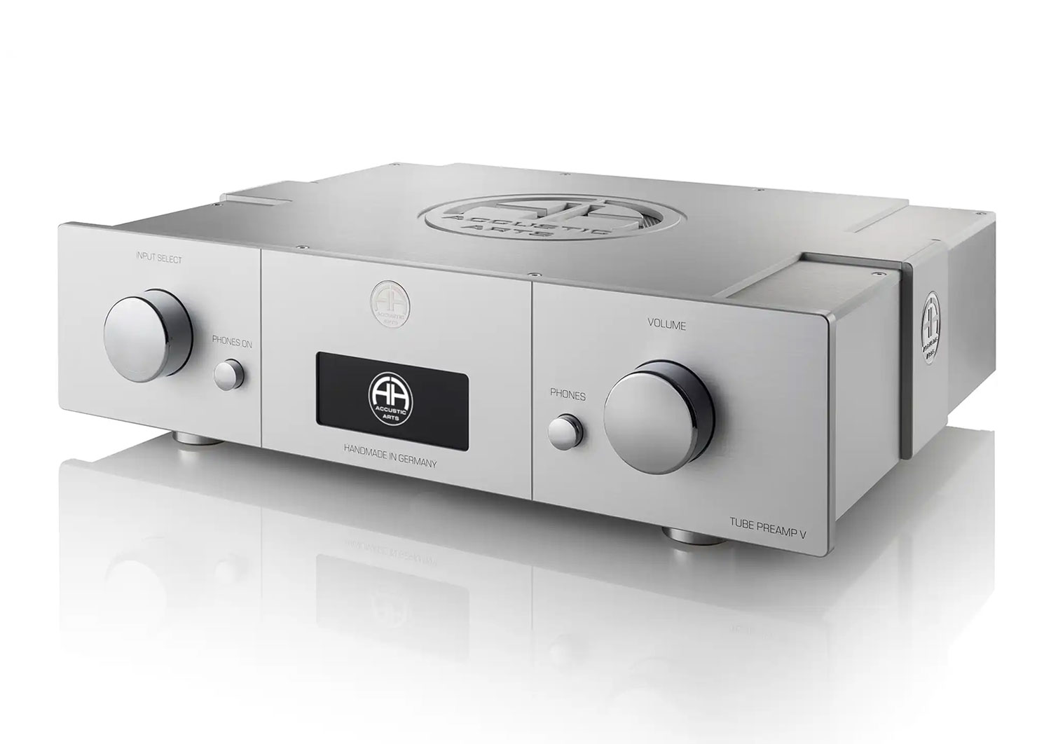 Tube preamp V (Silver)