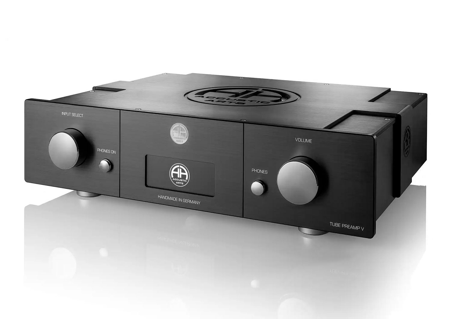 Tube preamp V (Black)