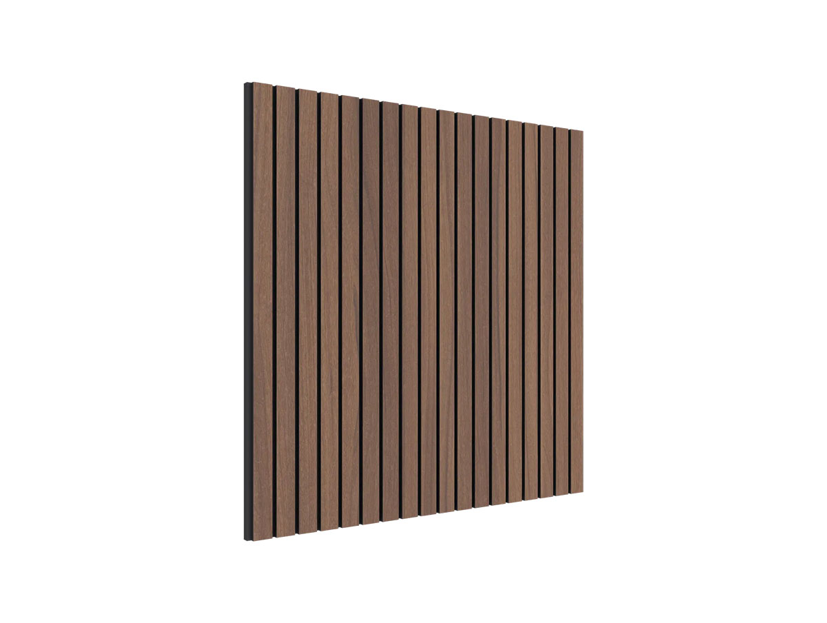 VicStrip Square 
(Natural Walnut)