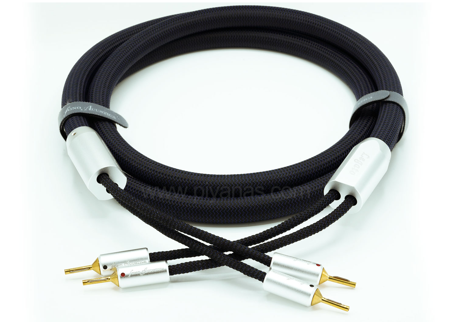 Legato Speaker Cable 
(Banana To Banana) (2.5M)