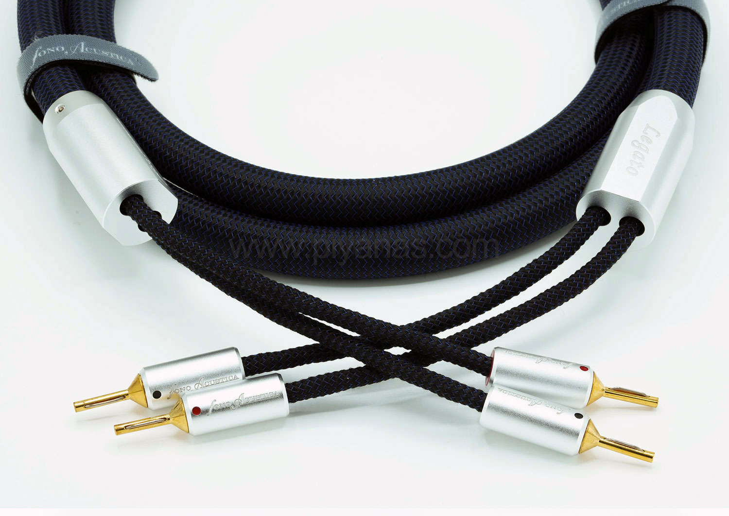 Legato Speaker Cable 
(Banana To Banana) (2.5M)