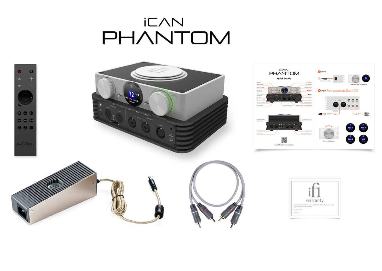 iCAN Phantom