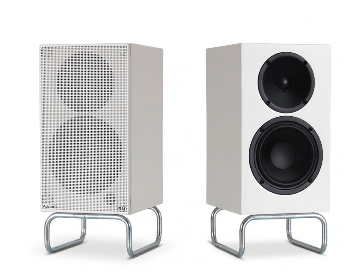 Debut Connex Dcb-41 Adsum
Powered Speakers (Cream)