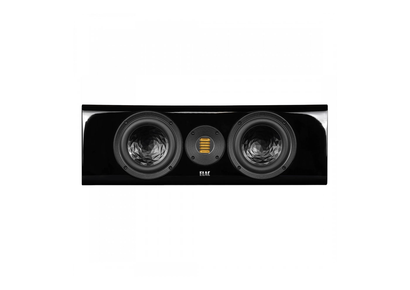 Vela CC-401.2 (Black Highgloss)