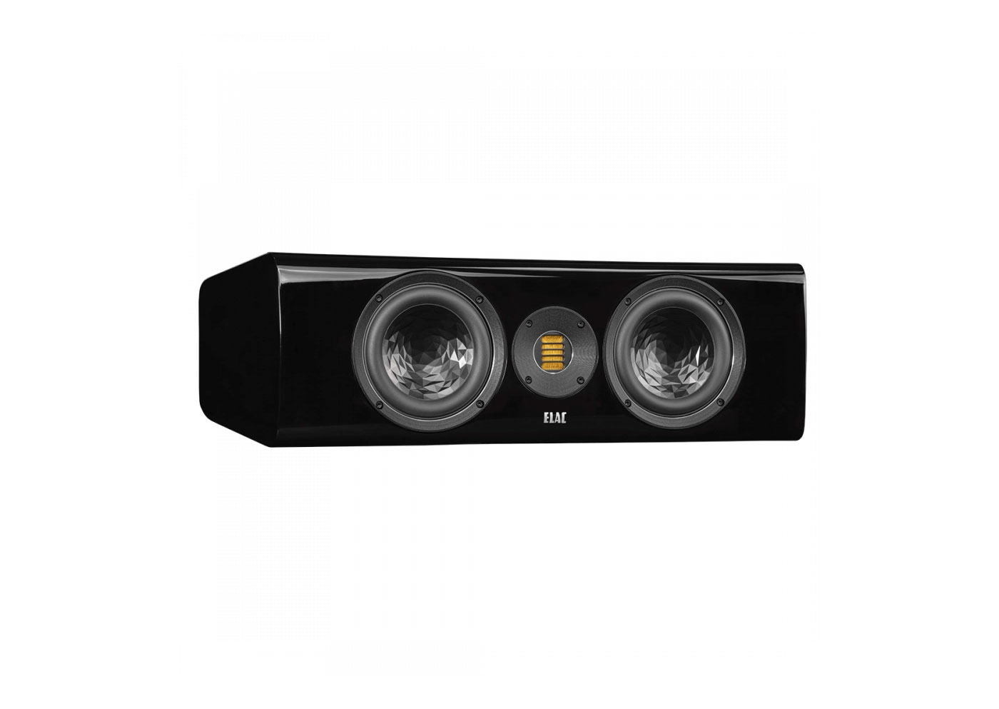 Vela CC-401.2 (Black Highgloss)