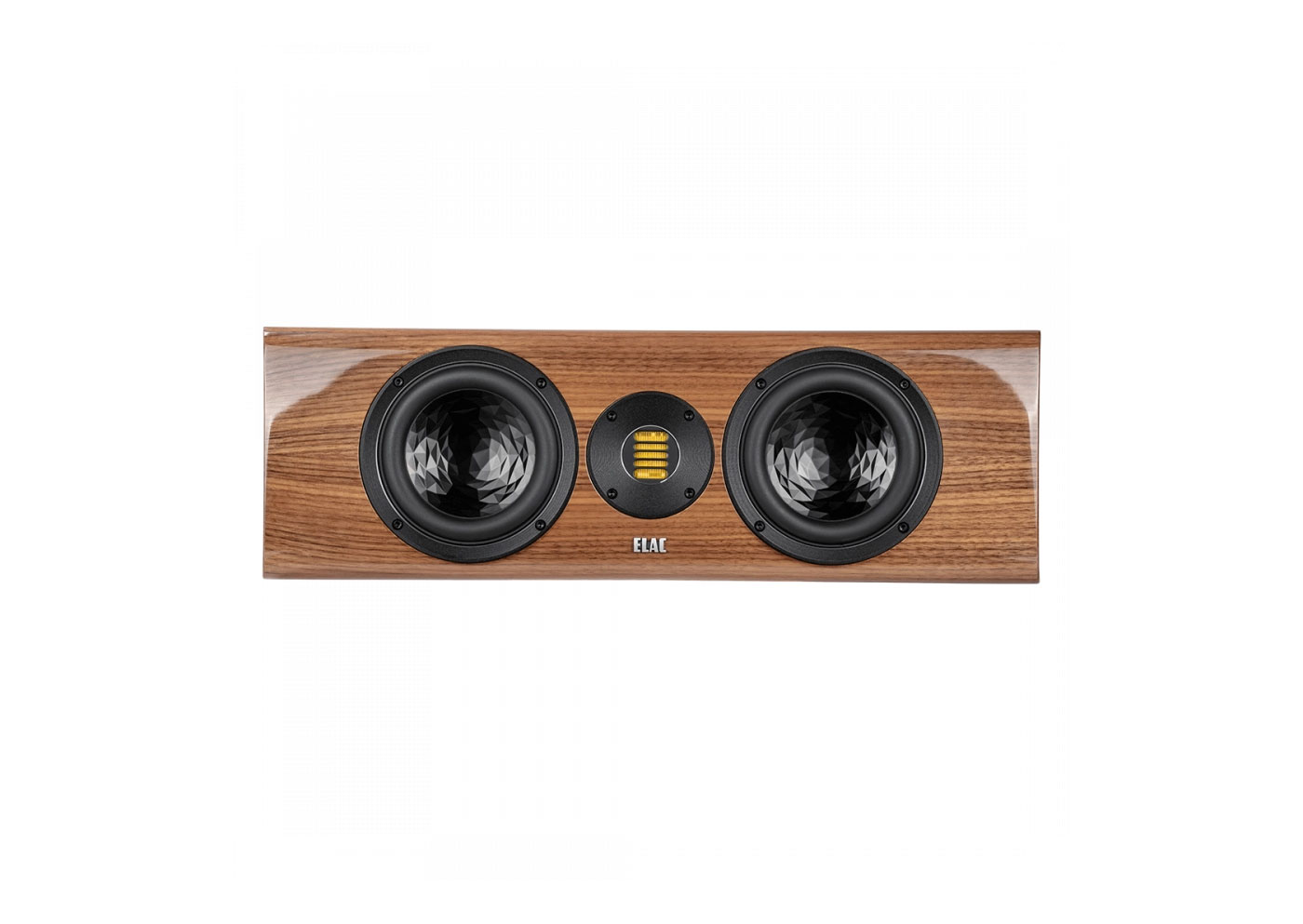 Vela CC-401.2 (Walnut Highgloss)