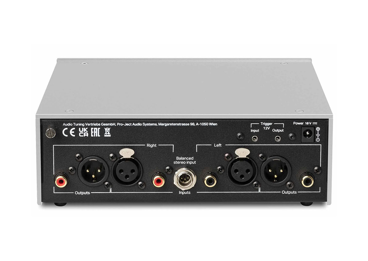 Phono Box Ds3 B (Silver)