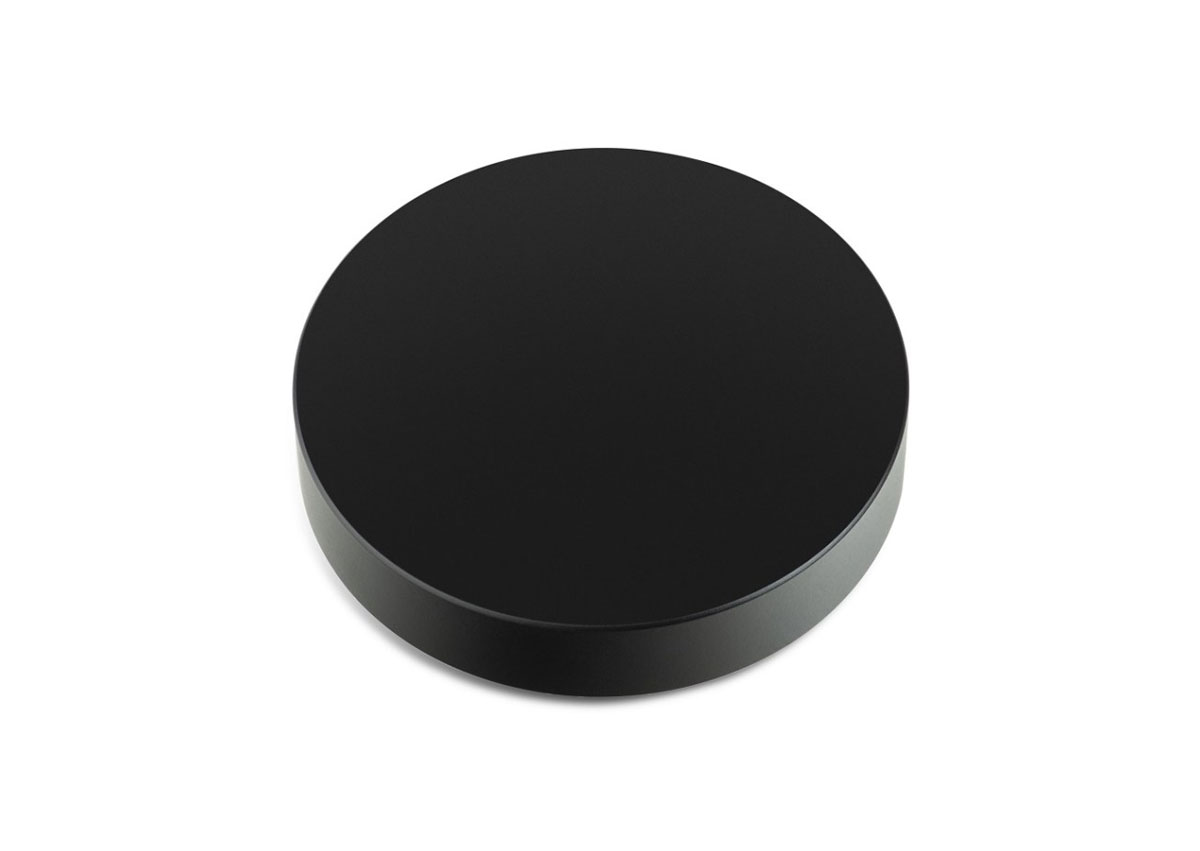 Record Puck E (Black)