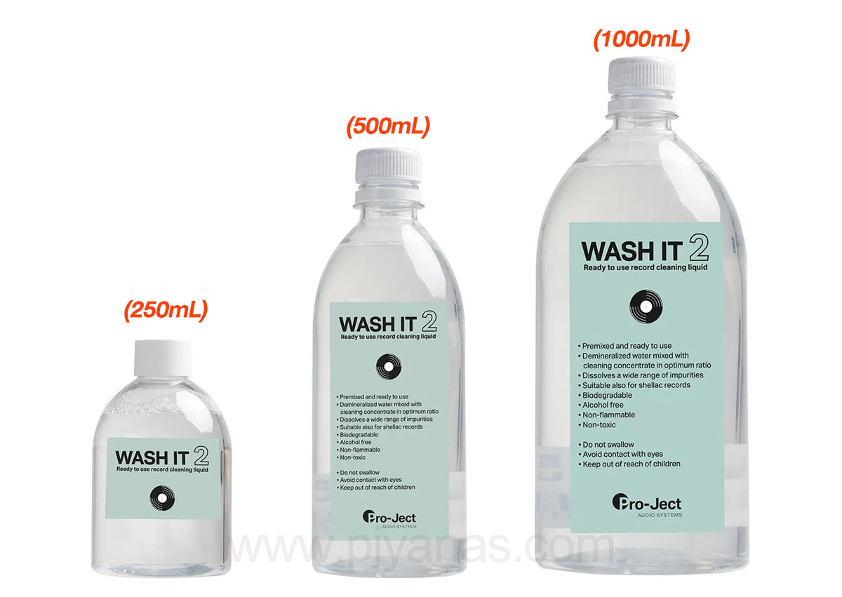 Wash It 2 (250Ml)