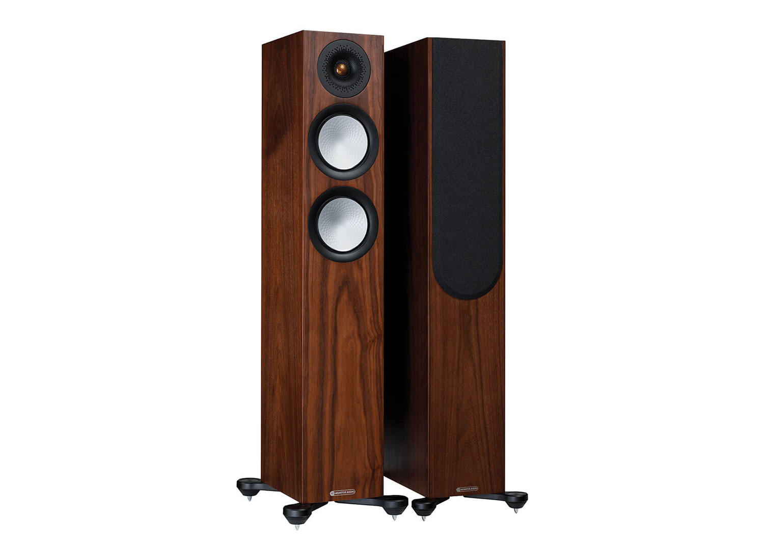 YAMAHA RX-A2A
Silver 200+100+C250 (Walnut)