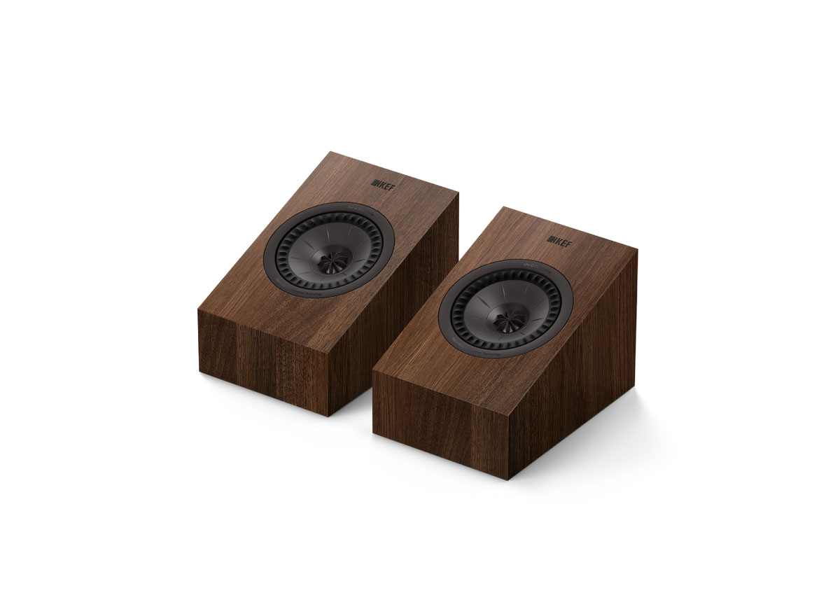 Q-8 Meta Atmos (Walnut)