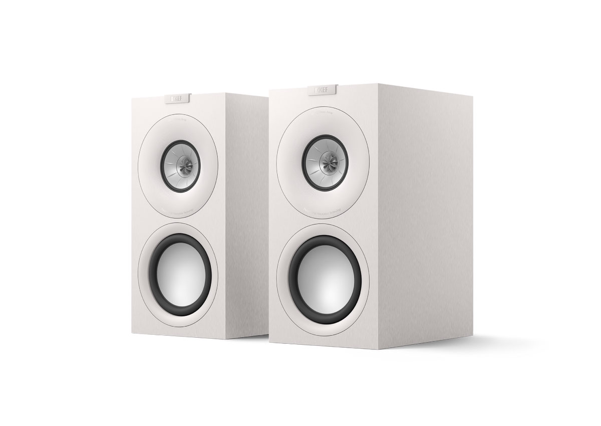 Q-Concerto Meta (Satin White)