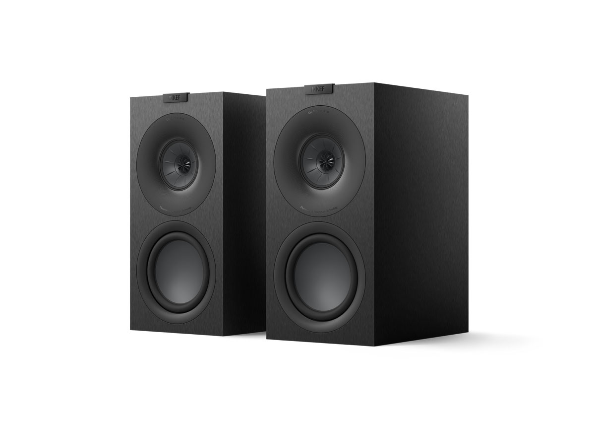 Q-Concerto Meta (Satin Black)