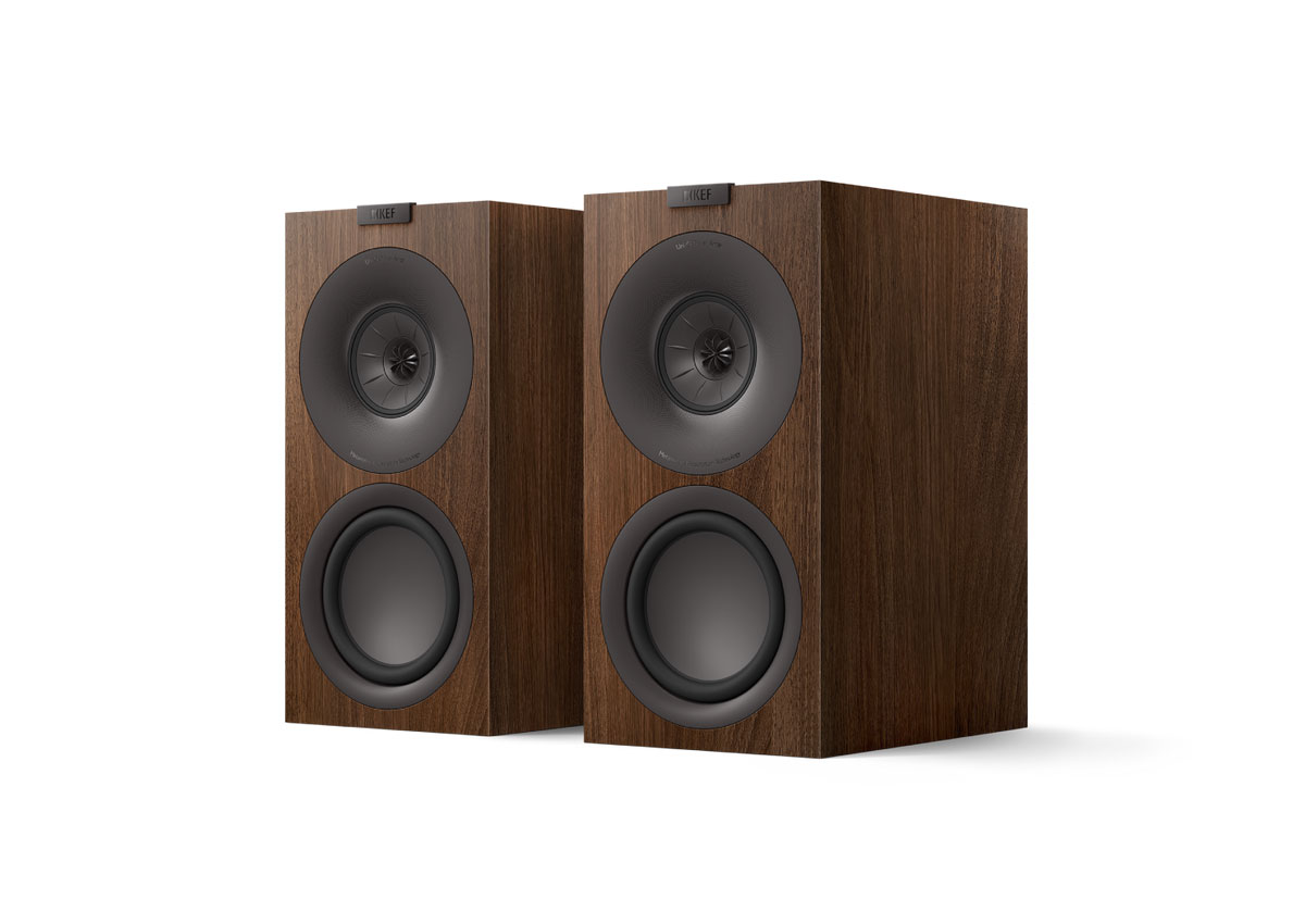 Q-Concerto Meta (Walnut)