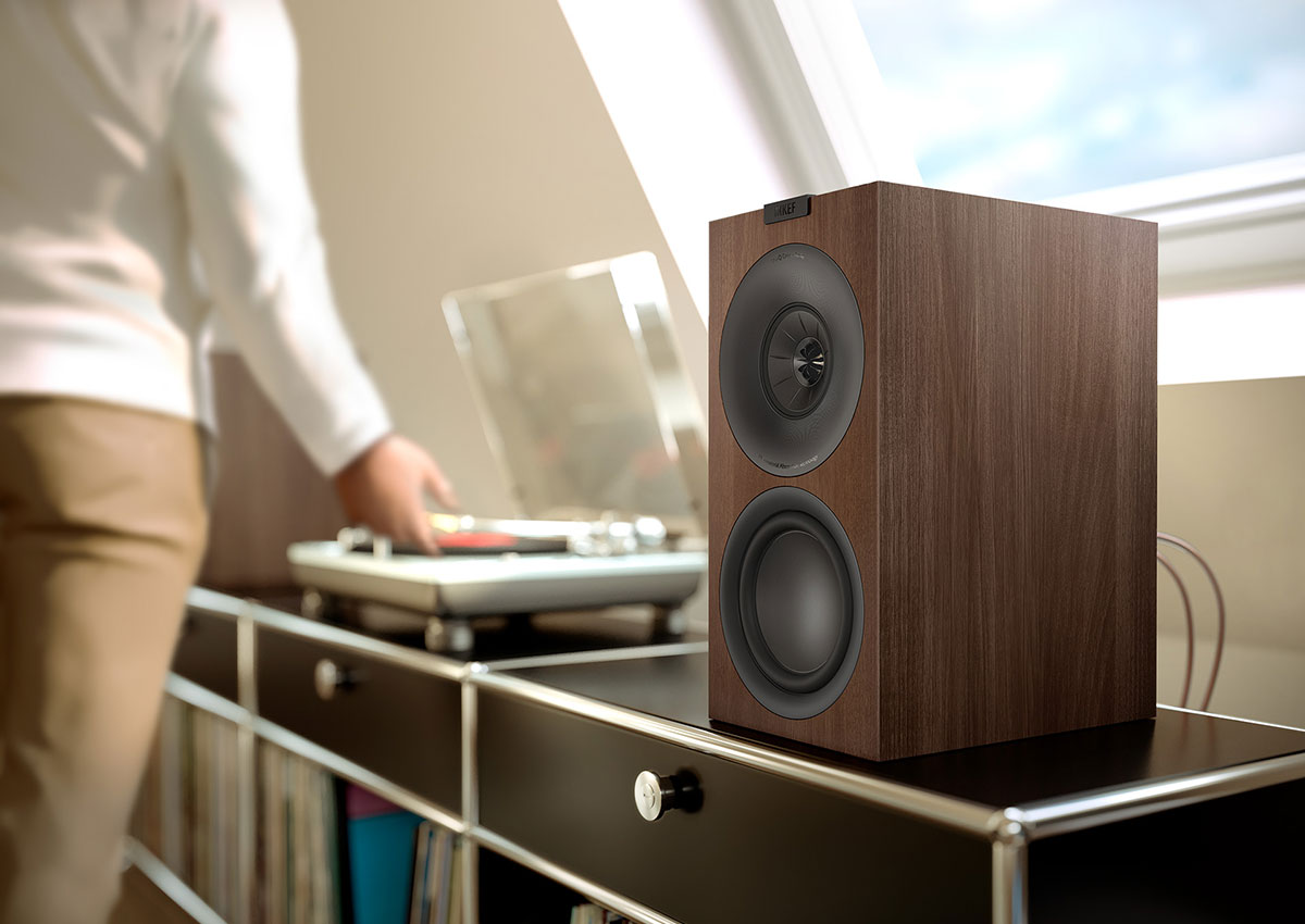 Q-Concerto Meta (Walnut)