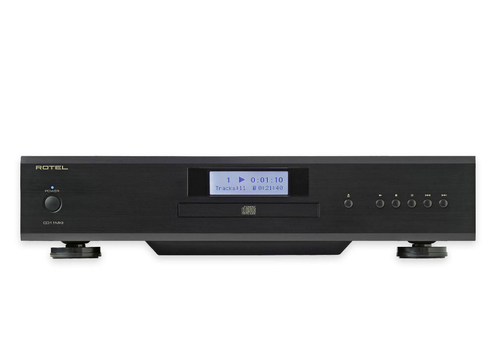 CD-11 MKII (Black)