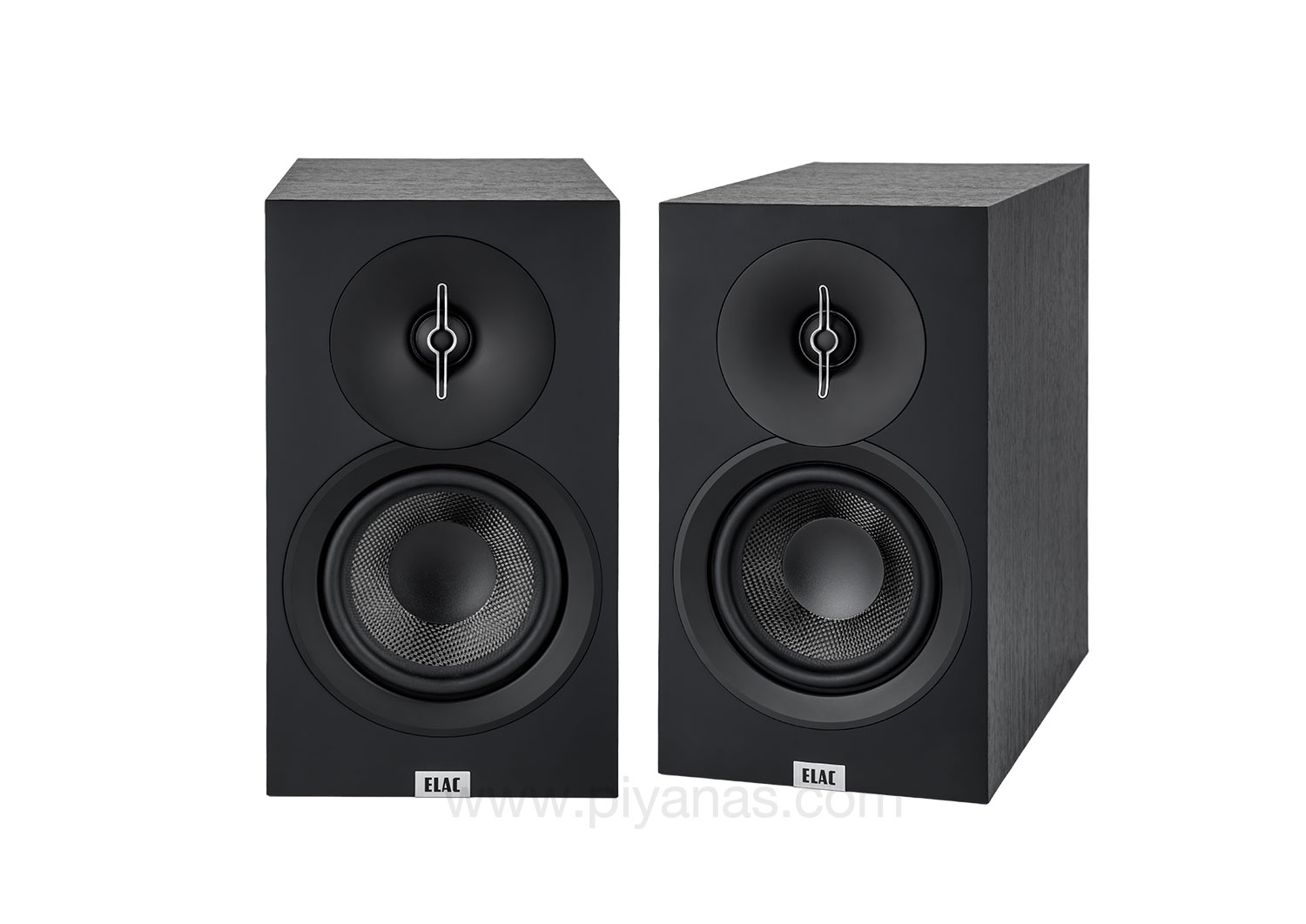 R-N600A (Black) + ELAC 
Debut 3.0/B-5.3