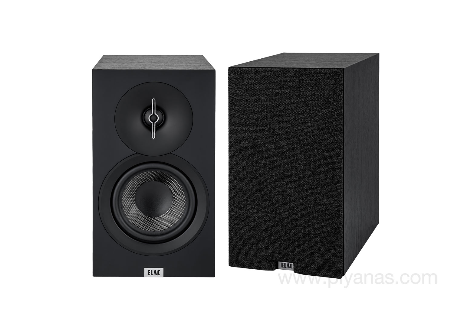 R-N600A (Black) + ELAC 
Debut 3.0/B-5.3