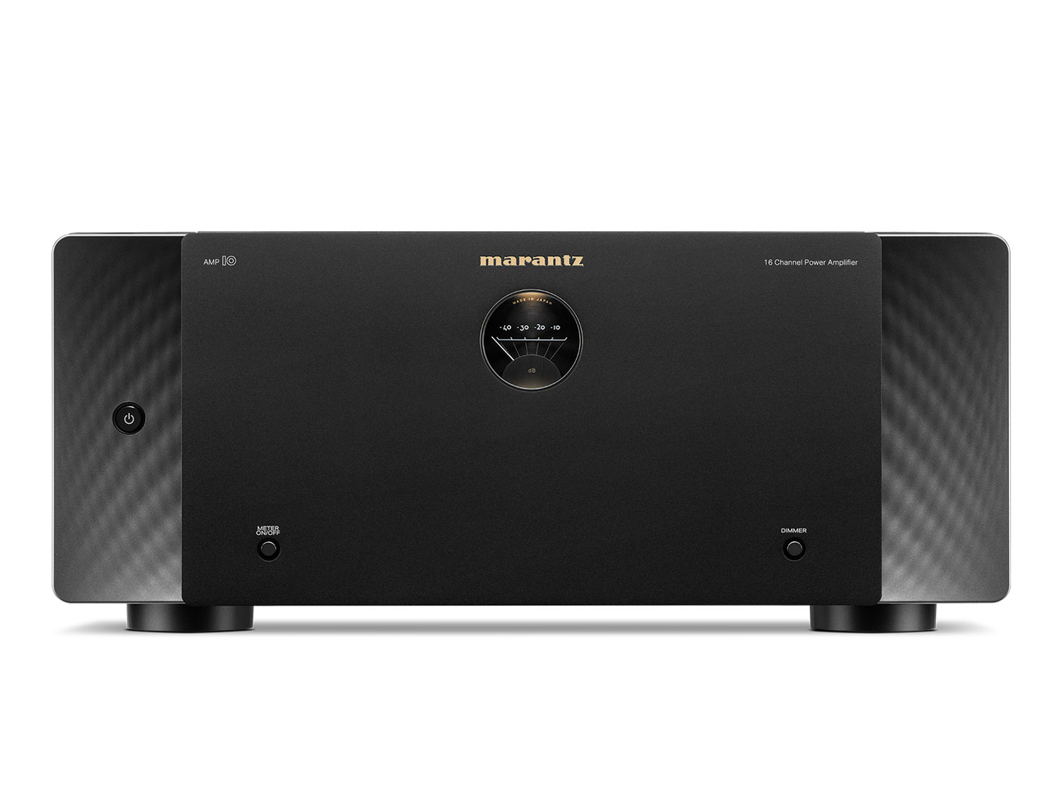 AMP-10 (Black)