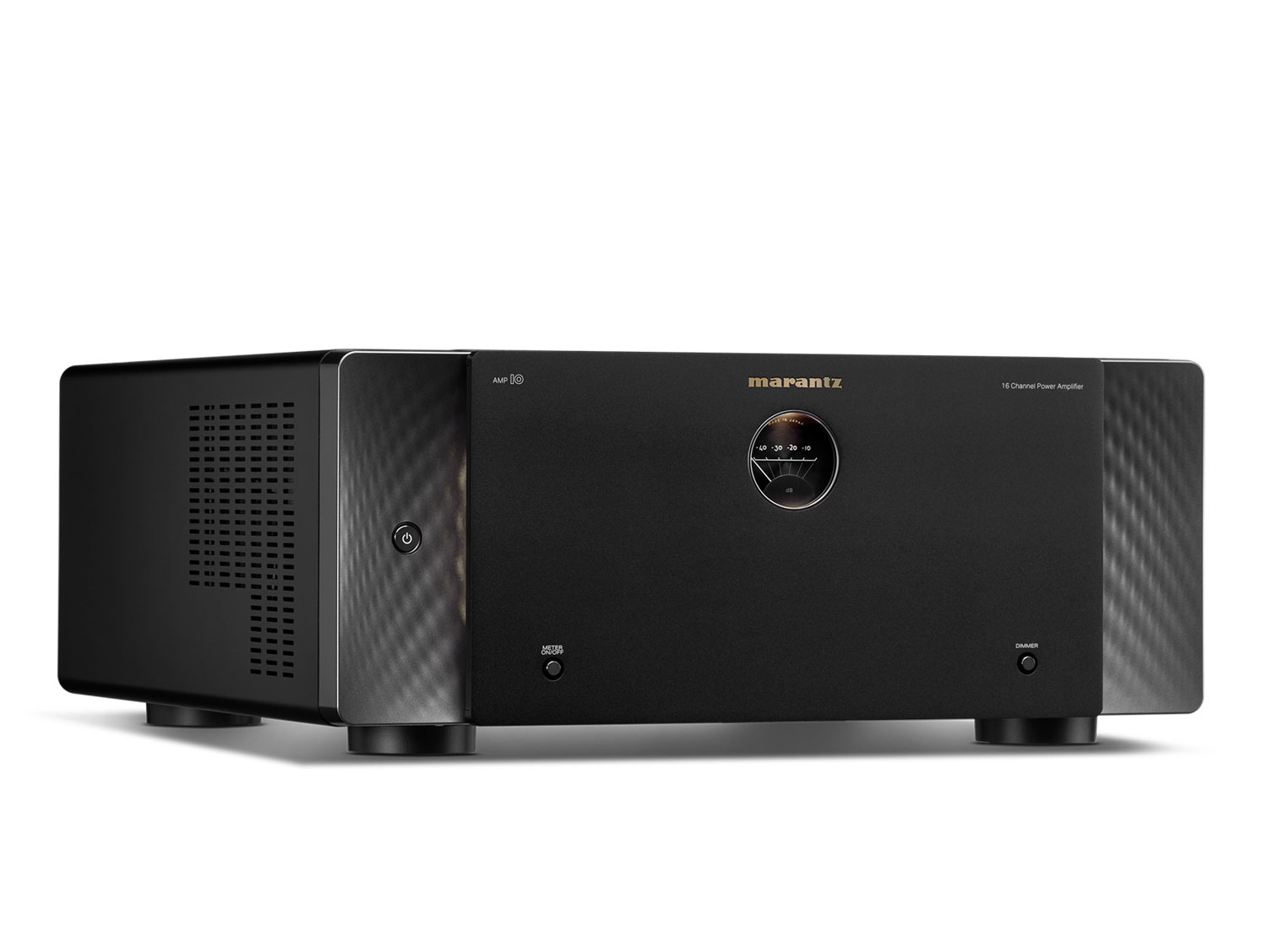 AMP-10 (Black)