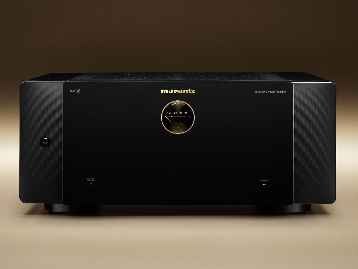 AMP-10 (Black)