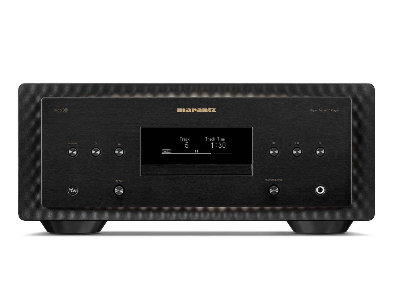 SACD-10 (Black)