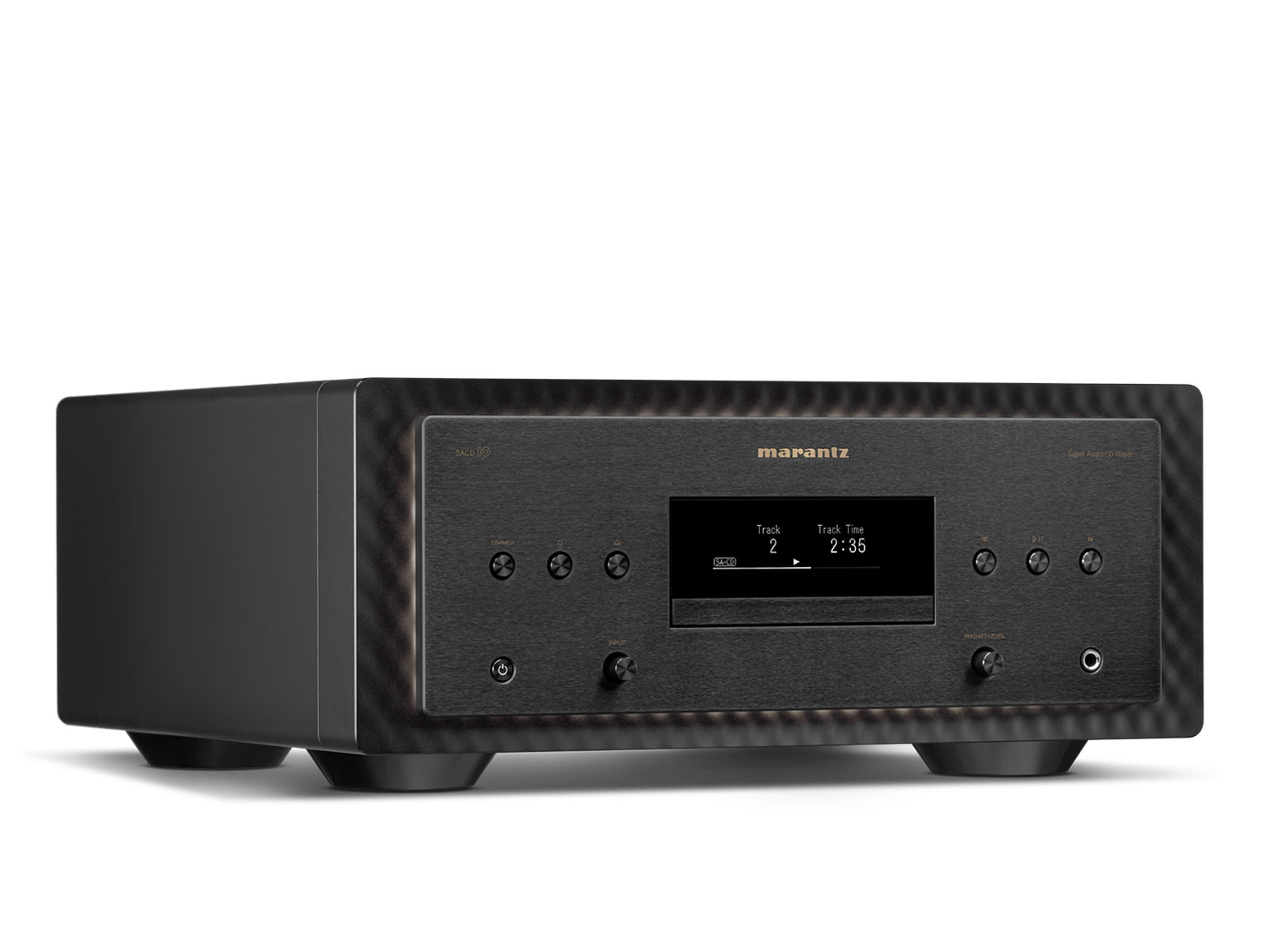 SACD-10 (Black)